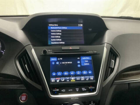 2020 Acura MDX SH-AWD