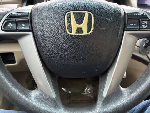 2008 Honda Accord LX
