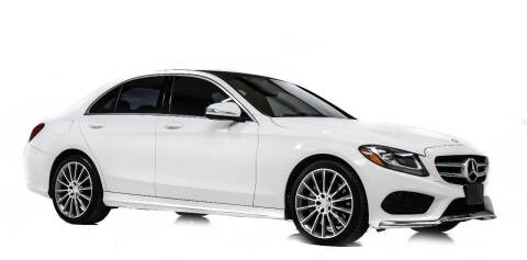 2015 Mercedes-Benz C-Class C 300