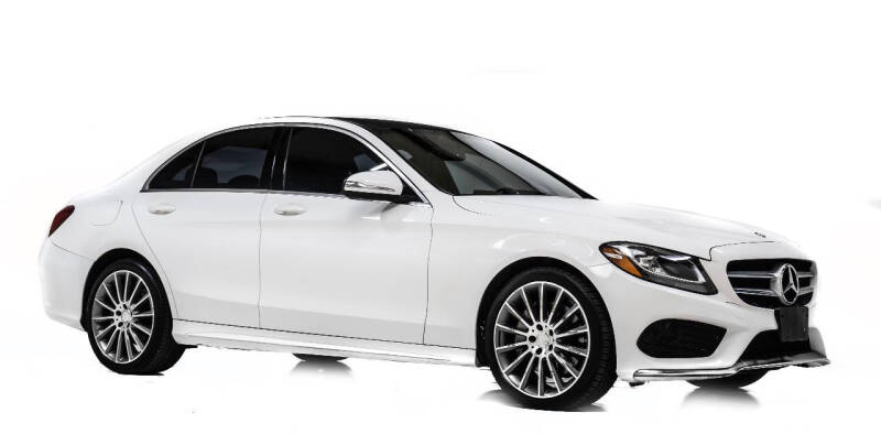 2015 Mercedes-Benz C-Class C300 Sport