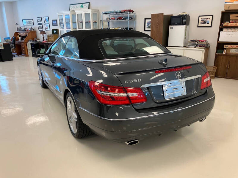 2011 Mercedes-Benz E-Class E 350