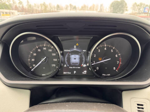 2016 Land Rover Range Rover Sport SE