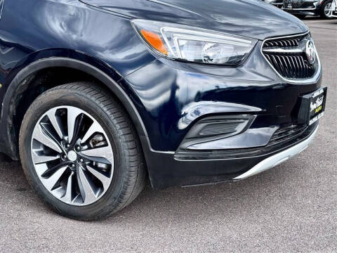2022 Buick Encore Preferred