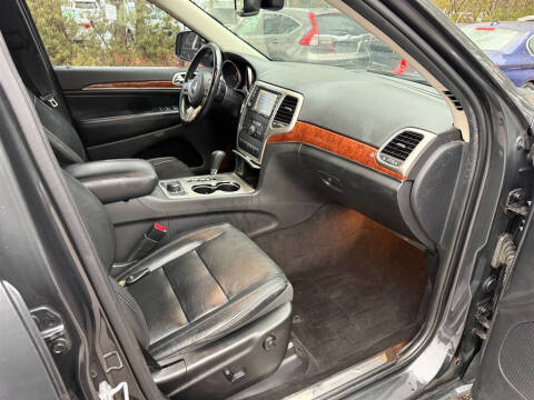 2011 Jeep Grand Cherokee Limited