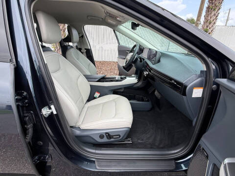 2023 Kia EV6 Wind
