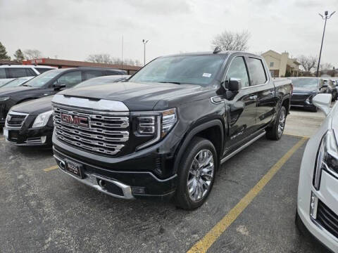 2022 GMC Sierra 1500 for sale at Rizza Buick GMC Cadillac in Tinley Park IL