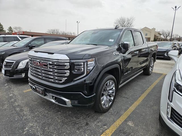 2022 GMC Sierra 1500 for sale at Rizza Buick GMC Cadillac in Tinley Park IL