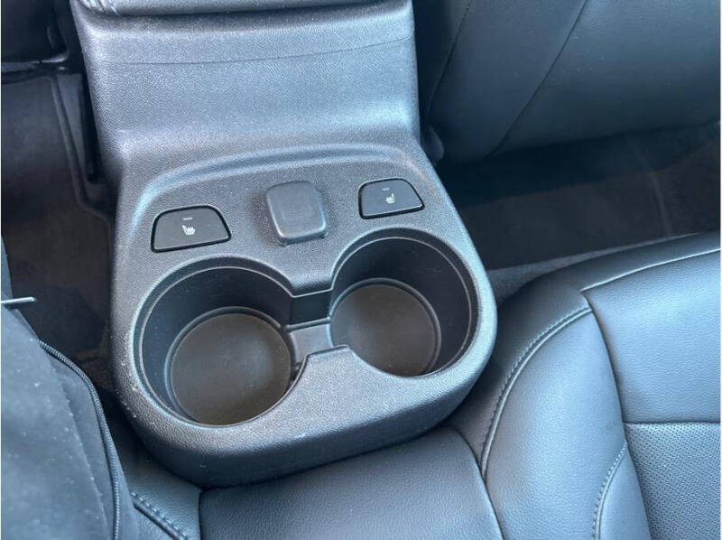 2017 Chevrolet Volt Premier