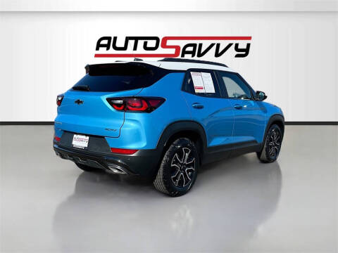 2025 Chevrolet TrailBlazer ACTIV