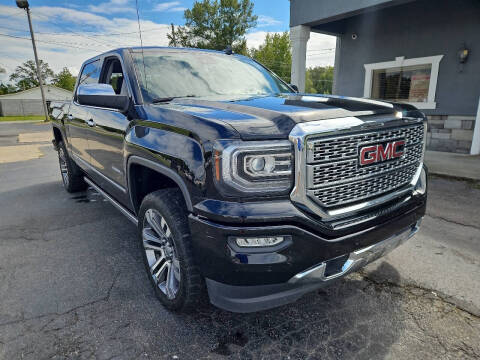 2018 GMC Sierra 1500 Denali