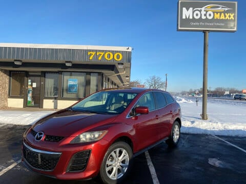 2010 Mazda CX-7 for sale at MotoMaxx in Spring Lake Park MN