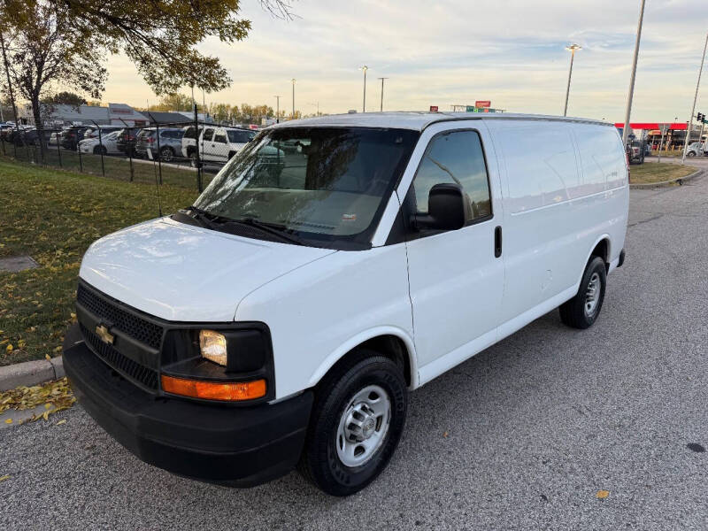 2013 Chevrolet Express 3500