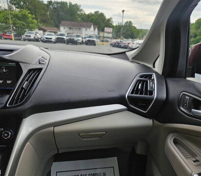 2013 Ford C-MAX Energi SEL
