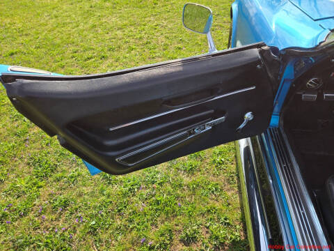 1968 Chevrolet Corvette