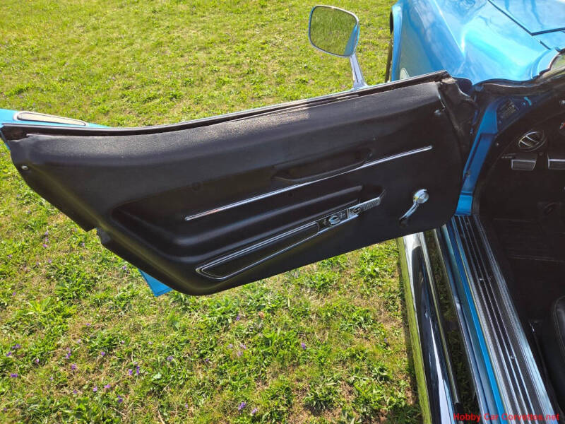 1968 Chevrolet Corvette