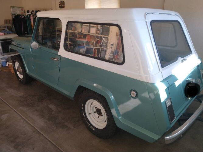 1967 Jeep Commando