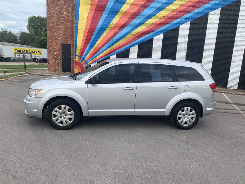 2014 Dodge Journey SE