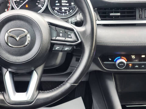 2021 Mazda MAZDA6 Touring