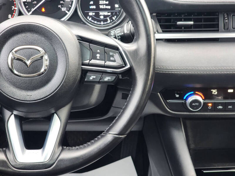 2021 Mazda MAZDA6 Touring