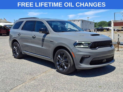 2023 Dodge Durango R/T Plus