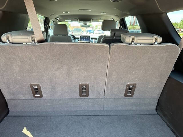 2022 Chevrolet Suburban Z71