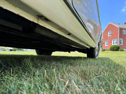 1963 Pontiac Le Mans