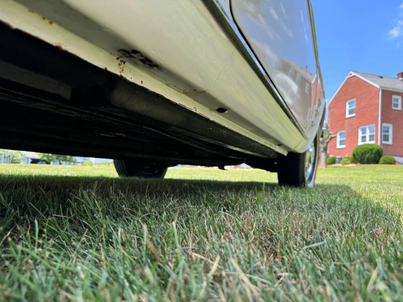 1963 Pontiac Le Mans