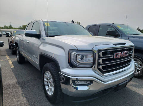 2017 GMC Sierra 1500 for sale at Brown Brothers Automotive Sales And Service LLC in Hudson Falls NY