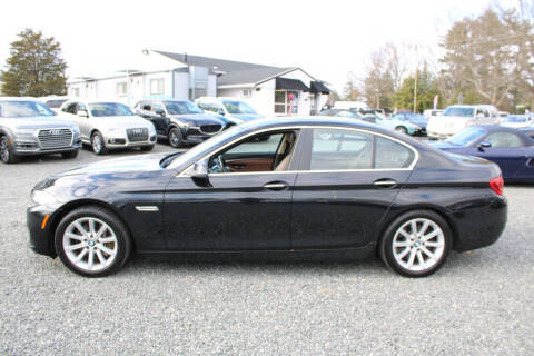 2015 BMW 5 Series 535i xDrive