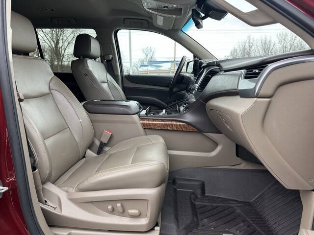 2020 Chevrolet Suburban Premier