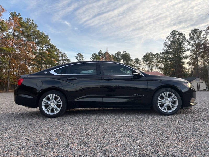 2015 Chevrolet Impala 2LT photo 5