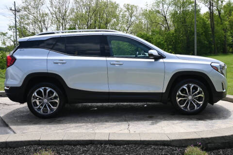 2021 GMC Terrain SLT