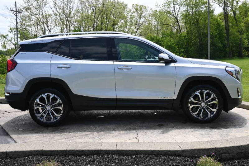 2021 GMC Terrain SLT