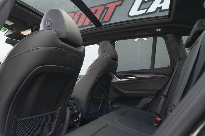 2022 BMW X3 sDrive30i