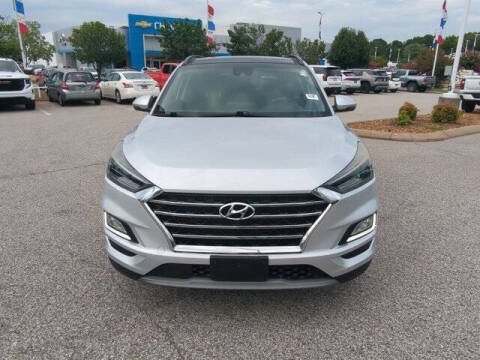 2019 Hyundai Tucson Ultimate