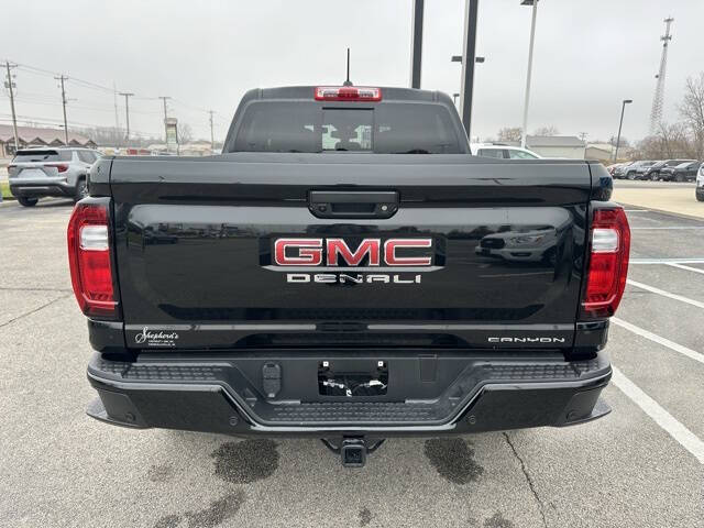 2026 GMC Canyon Denali