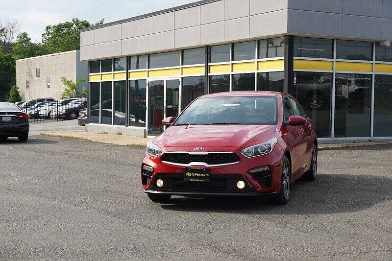 2021 Kia Forte for sale at CarSmart in Temple Hills MD