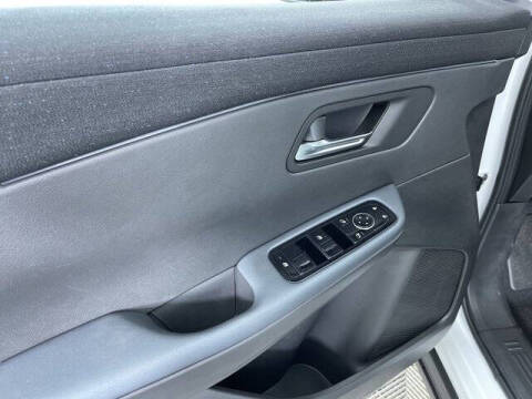 2026 Nissan LEAF SV+