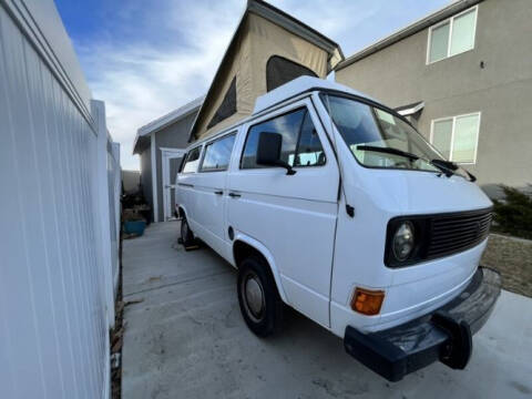1983 Volkswagen Vanagon