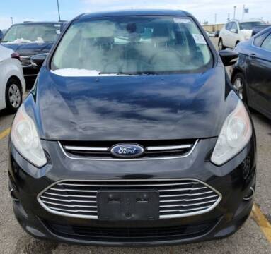 2013 Ford C-MAX Hybrid for sale at CASH CARS in Circleville OH