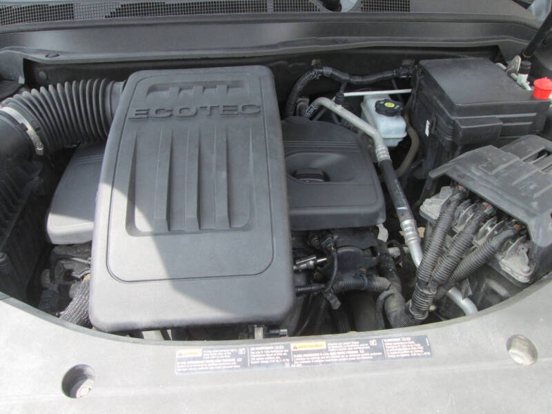 2011 GMC Terrain SLE-2