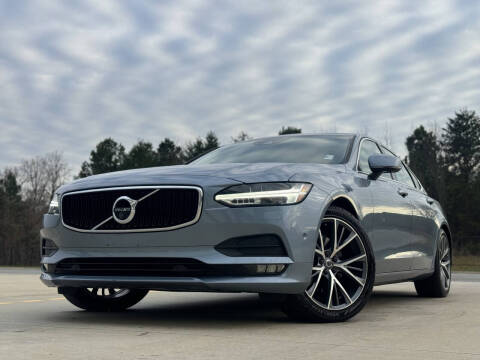 2018 Volvo S90 T5 Momentum
