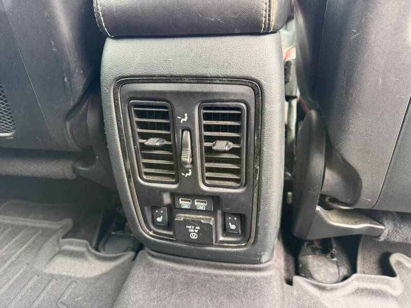 2018 Dodge Durango SRT