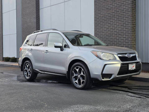 2014 Subaru Forester 2.0XT Premium