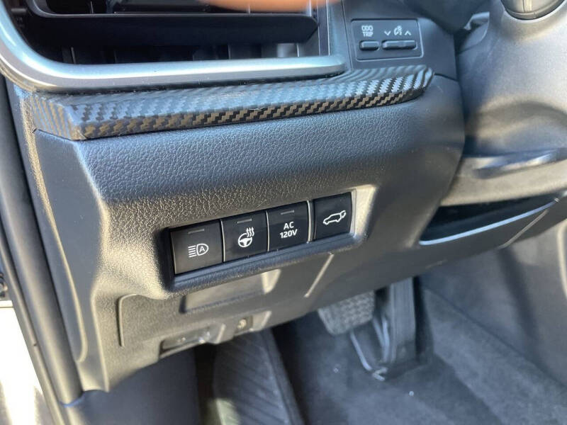 2024 Toyota Grand Highlander Hybrid Limited