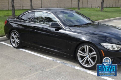 2017 BMW 4 Series 430i