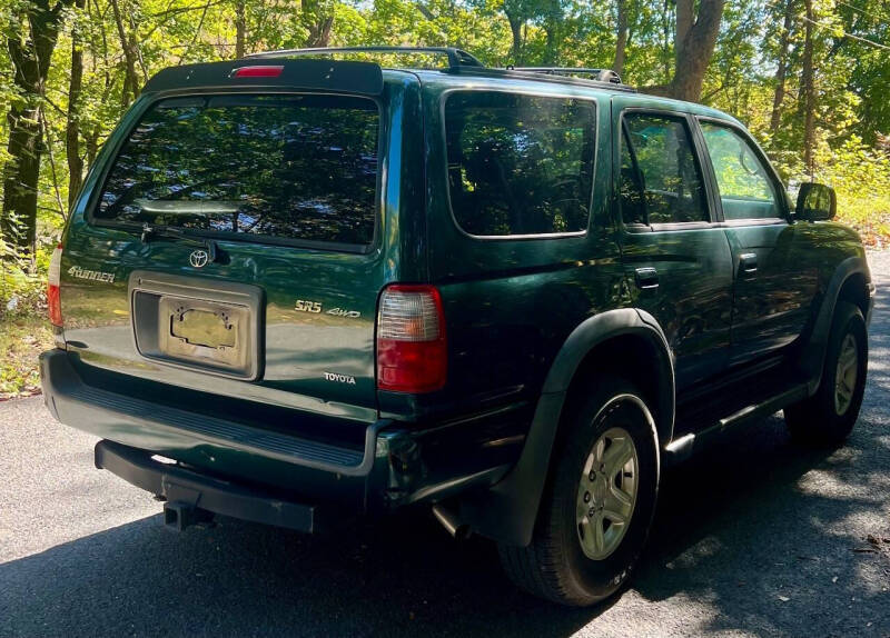 1999 Toyota 4Runner SR5