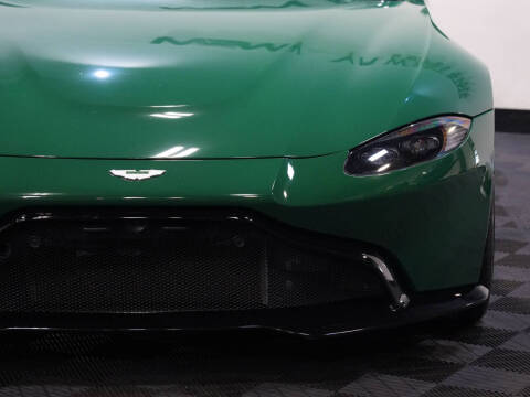 2019 Aston Martin Vantage