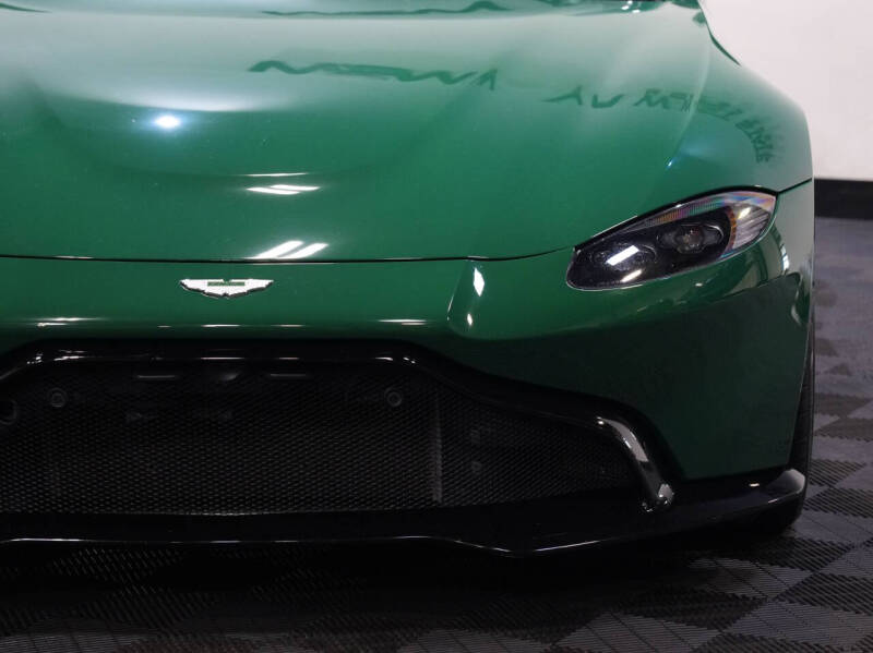 2019 Aston Martin Vantage