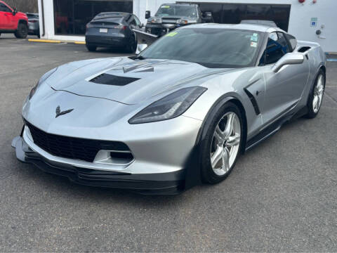 2017 Chevrolet Corvette Stingray